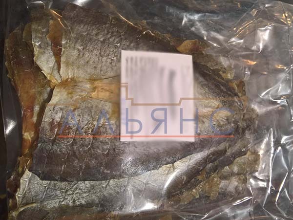 Царский полосатик с перцем в Котельниках