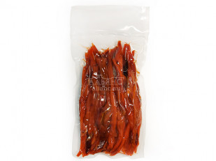 Вобла вяленая астраханская крупная: Горбуша соломка солено-сушеная