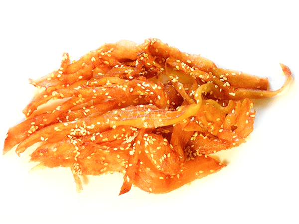 Кальмар со вкусом краба по-шанхайски в Котельниках