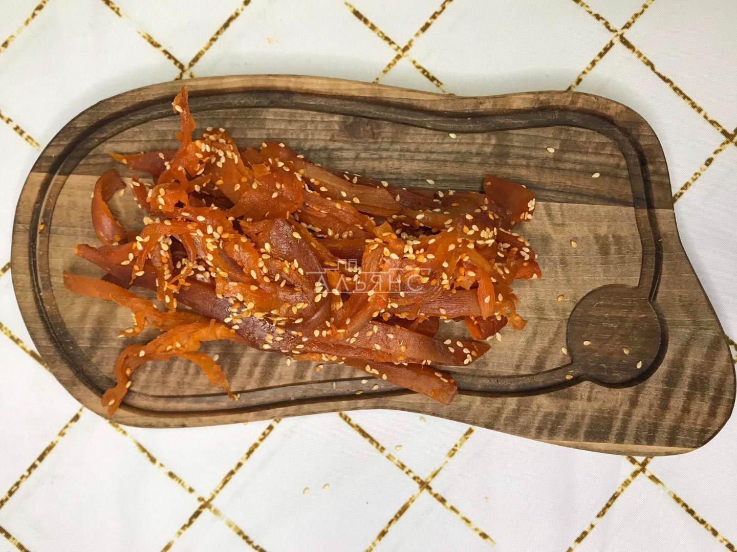 Кальмар со вкусом краба по-шанхайски в Котельниках