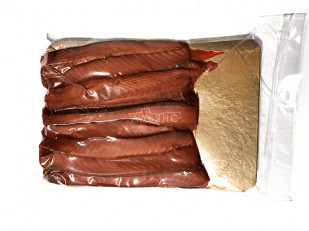 Сурские гренки Шашлык (100 гр): Кета (подкопченная) соломка