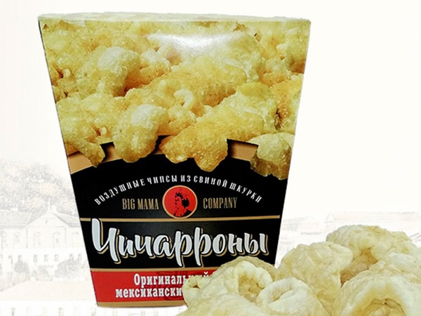 Чичарроны мексиканский рецепт в Котельниках