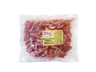 Лаваш со вкусом холодца и хрена: Кальмар кольца со вкусом краба