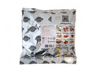 Язь (бабочка) холодного копчения: Гренки пшеничные 