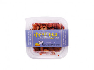 Гренки: Фрайчизы со вкусом чеснок (100 гр.)