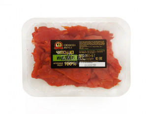 Ребра воблы с икрой: Мясо (Либерти) вяленое индейка