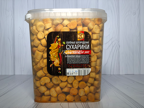 Сухарики с сыром начос в Котельниках