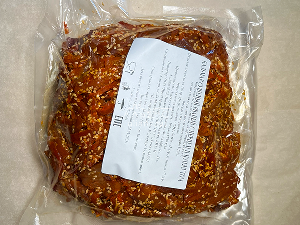 Кальмар со вкусом краба по-шанхайски (Бюджет) в Котельниках