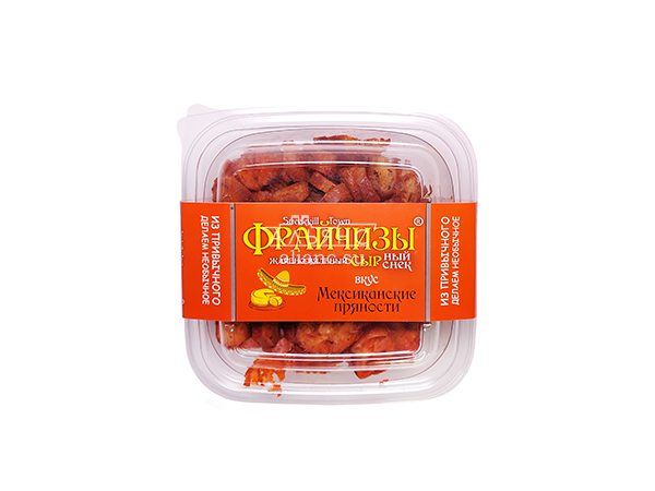 Фрайчизы со вкусом Мексиканские пряности (100 гр.) в Котельниках