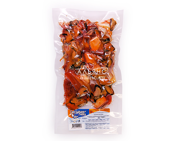 Морской коктейль (500гр) в Котельниках