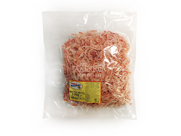 Кальмар стружка со вкусом краба "Розовая" (ПУТИНА) в Котельниках