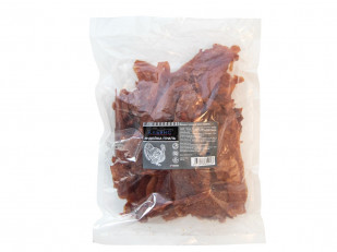 Кальмар паутинка (ПУТИНА): Мясо (АЛЬЯНС) вяленое индейка гриль (500гр)