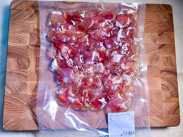 Щечки судака вяленые (500 гр) в Котельниках