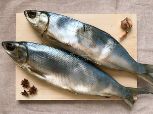 Икра воблы вяленая: Сиг вяленый