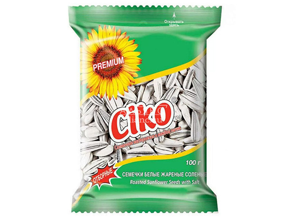 Семечки "Чико" белые (1 кор. 20 шт) в Котельниках