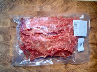 Семечки: Мясо Чипсы свиные СУХИЕ 