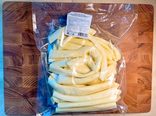 Сыр Чечил паутинка (краб)  500 гр.: Сырный продукт ФЕРМЕРСКИЙ охота белая