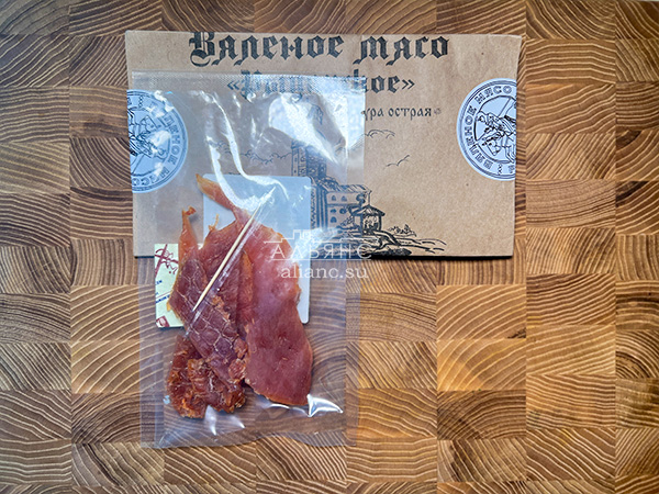 Рыцарское мясо курицы острое в Котельниках