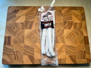 Гренки: Колбаски сыровяленые Mini Fuet 