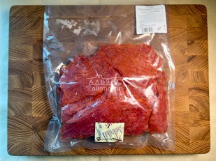 Лаваш со вкусом мексиканского соуса: Мясо Чипсы свиные 