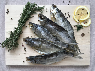 Икра воблы вяленая: Вобла вяленая астраханская крупная