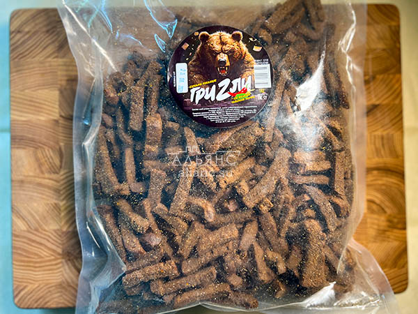 Соломка Бородинская со вкусом Тайский перец в Котельниках