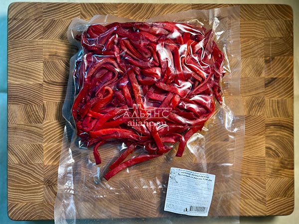 Кальмар кольца со вкусом Том Ям в Котельниках