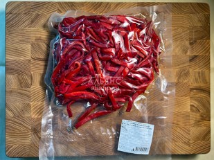 Мясо Соломка свиная 