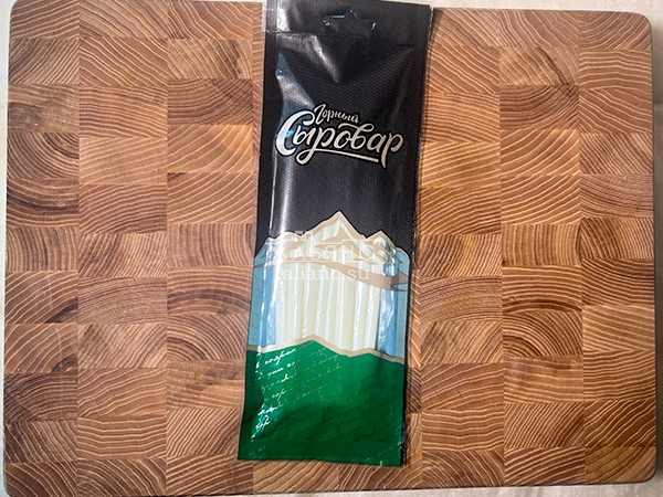 Сыр 60 гр ГОРНЫЙ СЫРОВАР (Балыковый) в Котельниках