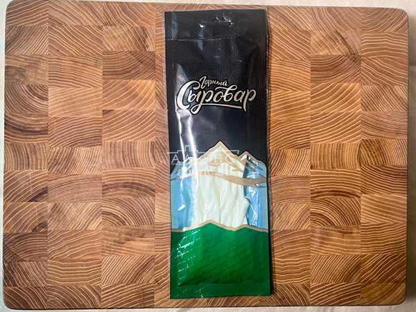 Сыр 60 гр ГОРНЫЙ СЫРОВАР (Нити) в Котельниках