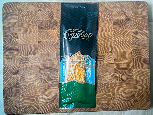 Сыр 60 гр ГОРНЫЙ СЫРОВАР (Нити аджика) в Котельниках