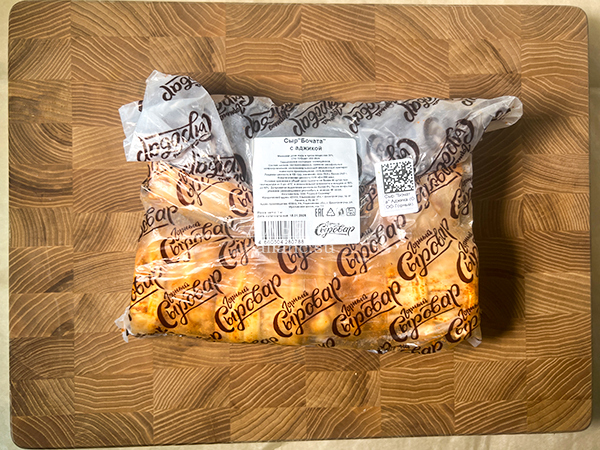 Сыр 1 кг ГОРНЫЙ СЫРОВАР (Бочата аджика) в Котельниках