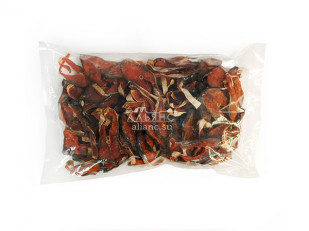 Кальмар со вкусом краба (Мясо краба) (Премиум): Горбуша стейк